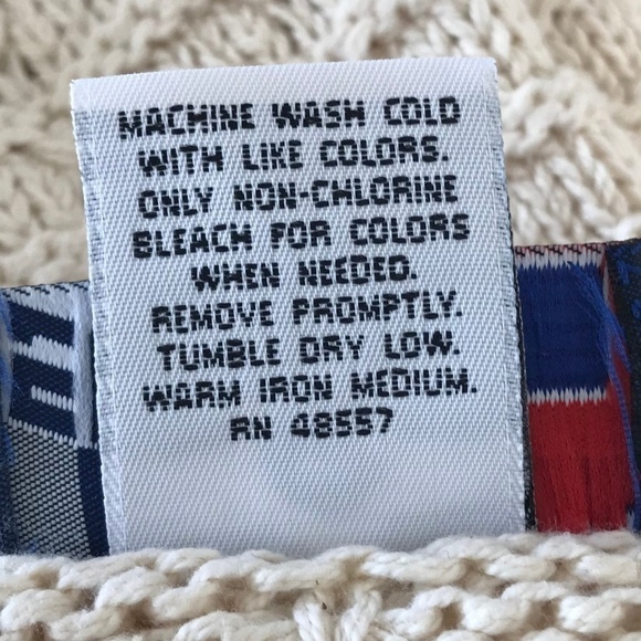 Euroclub Cream Long Sleeve Sweater - Picture 8 of 8